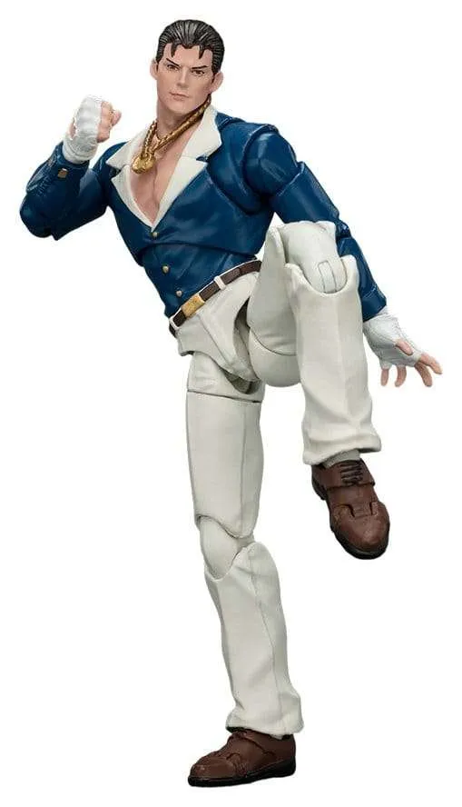 The King of Fighters '98 Ultimate Match Actionfigur Robert Garcia (Art of Fighting Team) 12 cm