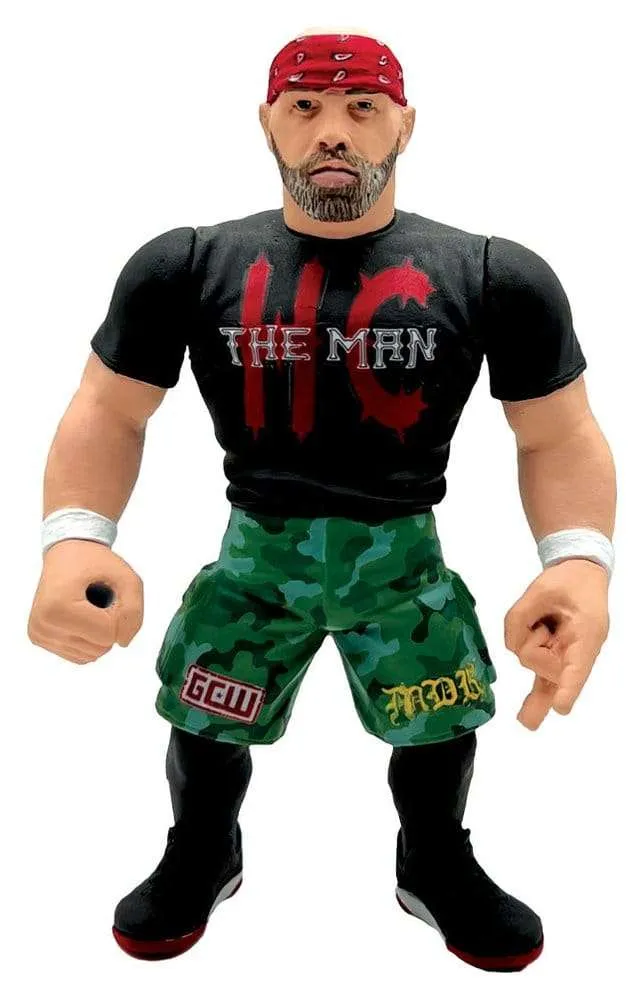 Zombie Sailor's Toys actionfigur Nick Gage 11 cm