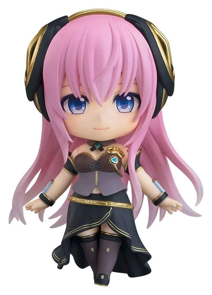 Character Vocal Series 03: Megurine Luka Nendoroid Actionfigur V4X, 10 cm