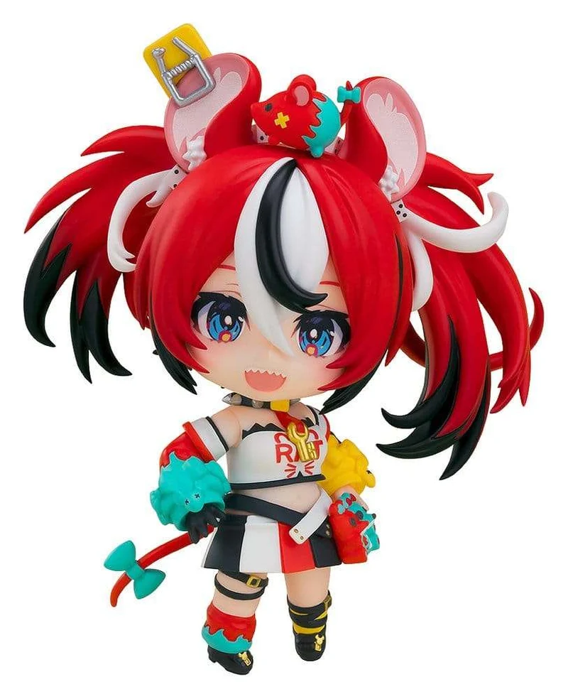 Hololive Production Nendoroid Actionfigur Hakos Baelz 10 cm