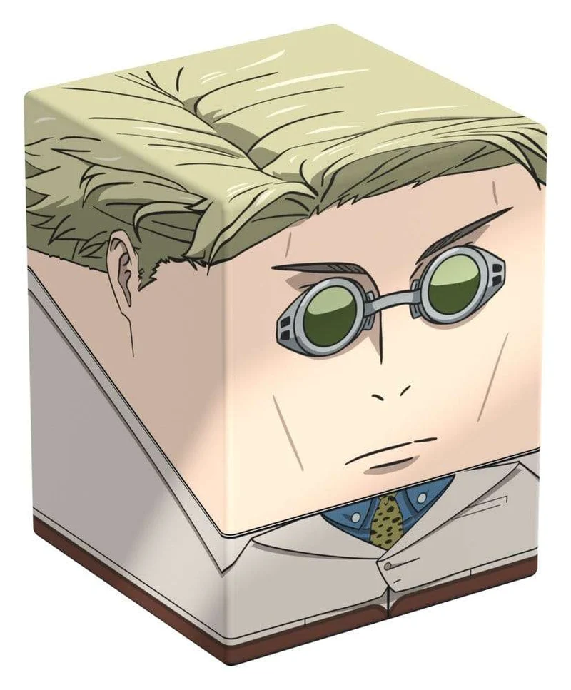 Squaroes Squaroe Jujutsu Kaisen JK008 – Kento Nanami-kortfodral
