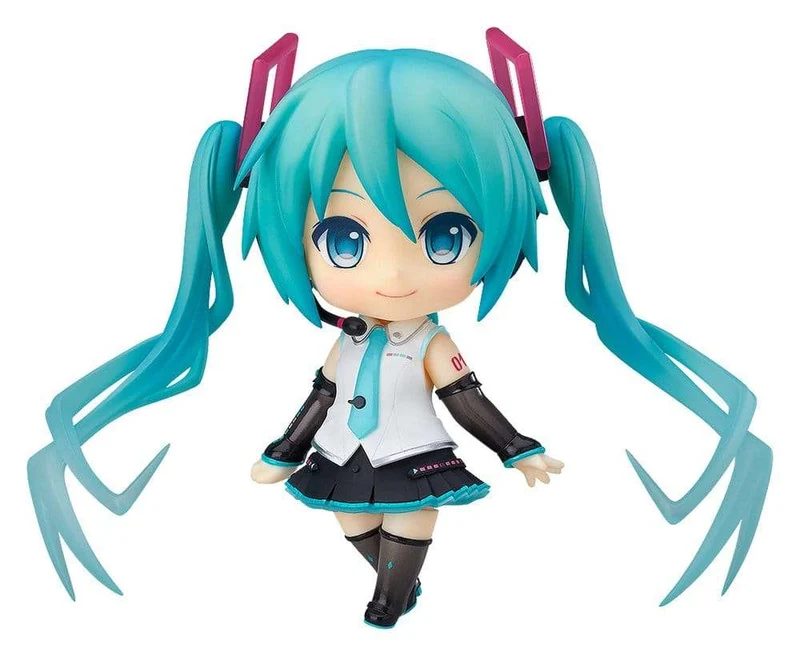 Character Vocal Series 01: Hatsune Miku Nendoroid Actionfigur V4X 10 cm
