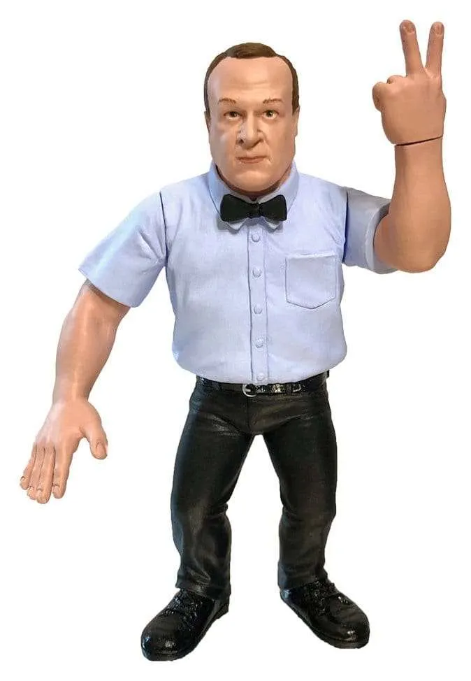 Zombie Sailor's Toys actionfigur Earl Hebner 11 cm