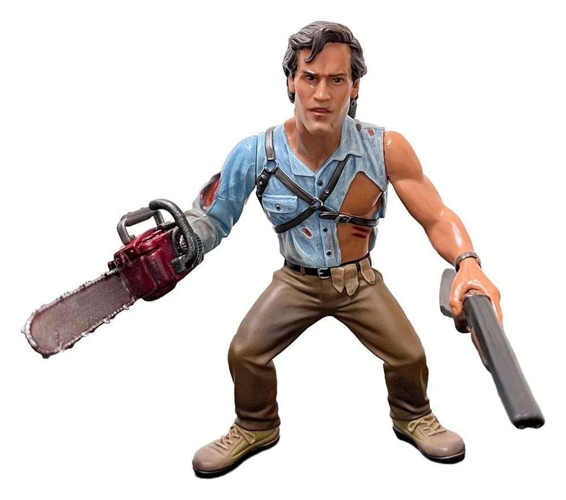 Army of Darkness Zombie Sailors Leksaksactionfigur Ash 11 cm