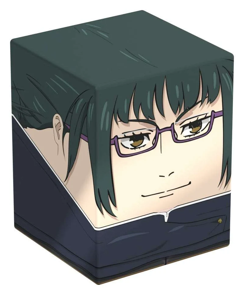 Squaroes Squaroe Jujutsu Kaisen JK004 – Maki Zen'in samlarkortfodral