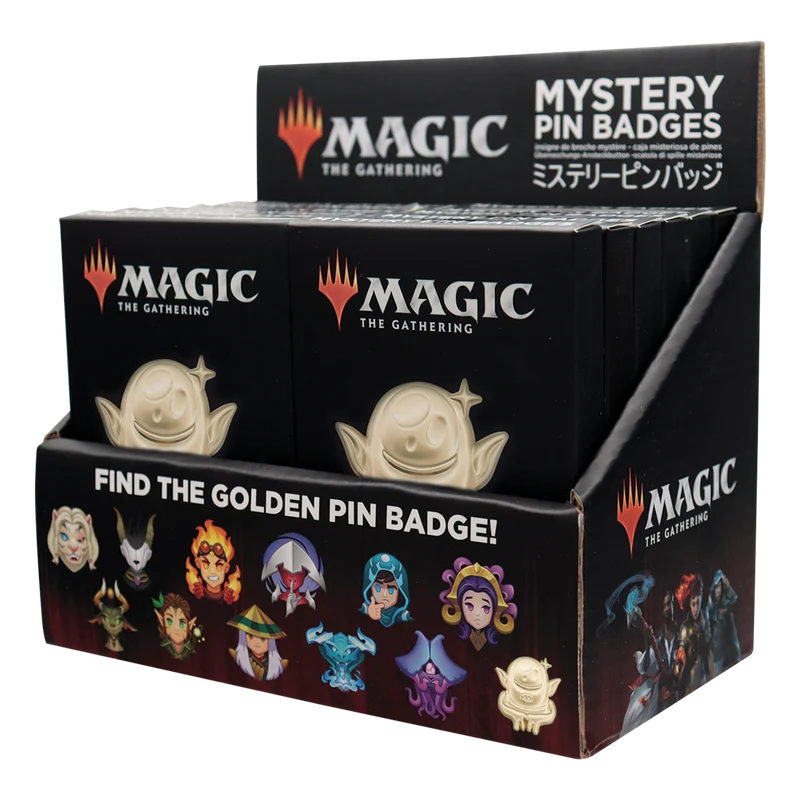 Magic: The Gathering - Mystery Pin