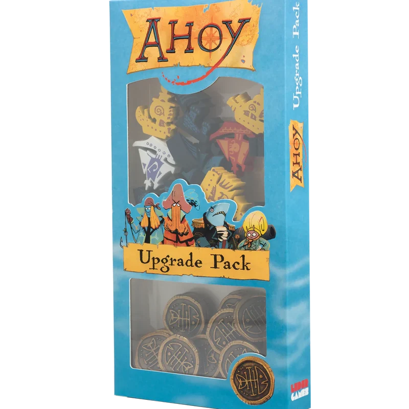 Ahoy: Deluxe Upgrade Pack