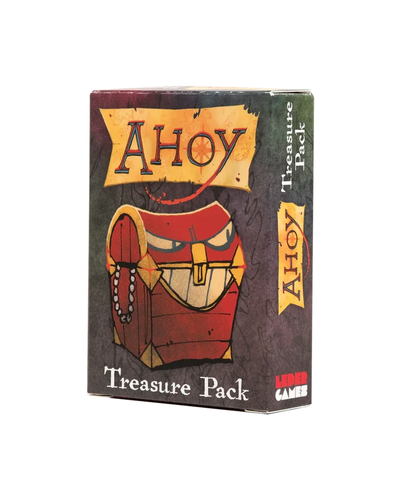 Ahoy: Treasures Expansion