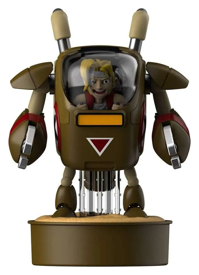 SNK Interaktiv Robot Metal Slug-serien LV Rustning 11 cm