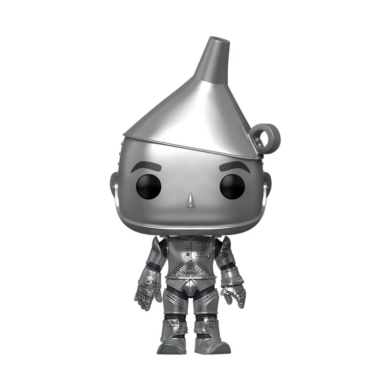 Wicked POP! Filmer Figur Tin Man (Metallic) *Exclusive Edition* 9 cm