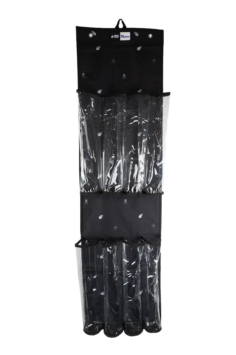 OrgaNicer - Vertical 8 slots - Game Mat Hanger