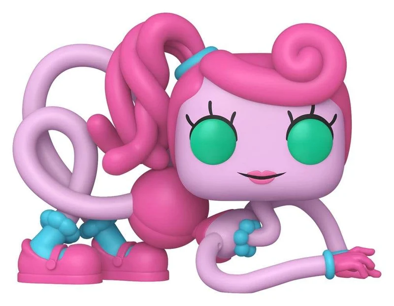 Poppy Playtime POP! Spelfigur Mommy Long Legs 9 cm