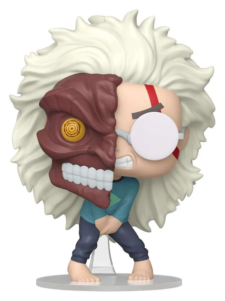 Dandadan POP! animationsfigur Okarun (Alternativ outfit) 9 cm