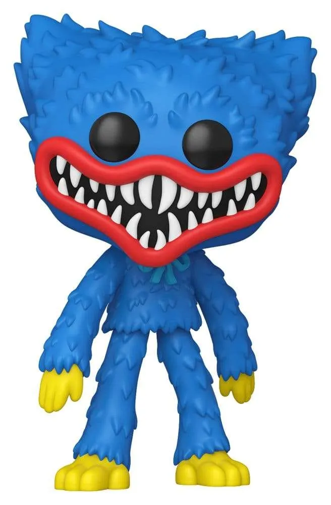 Poppy Playtime POP! Spelfigur Huggy Wuggy 9 cm