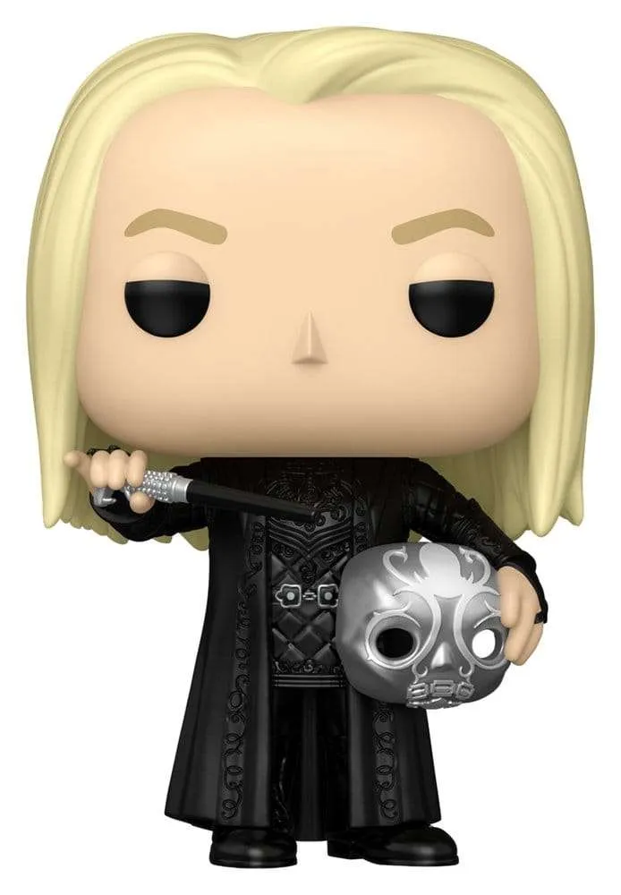 Harry Potter POP! Filmfigur Lucius Malfoy 9 cm