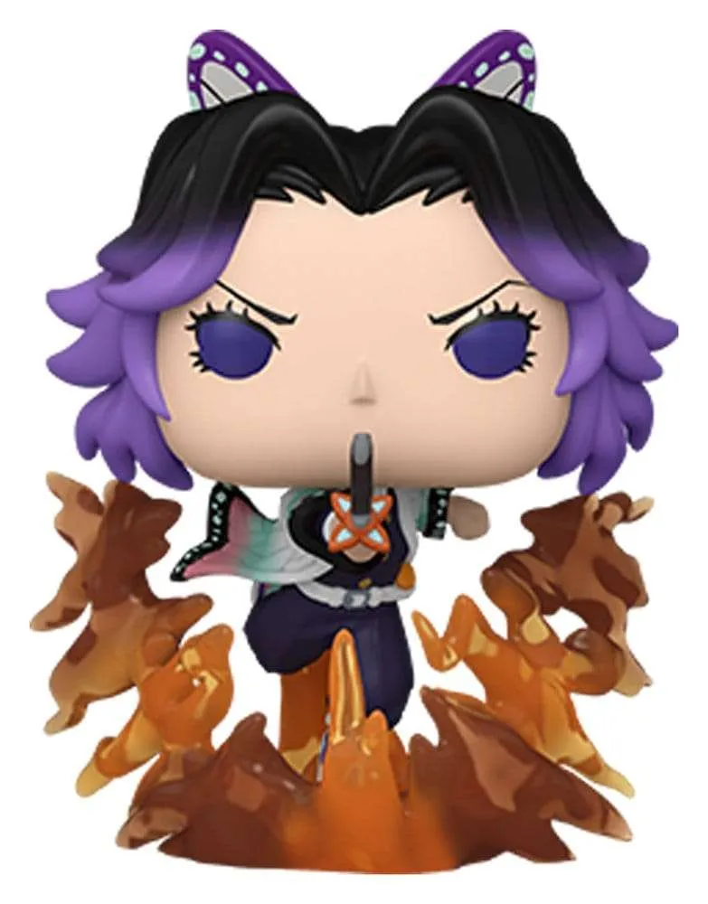 Demon Slayer: Kimetsu no Yaiba - The Movie POP! Figur Shinobu 9 cm