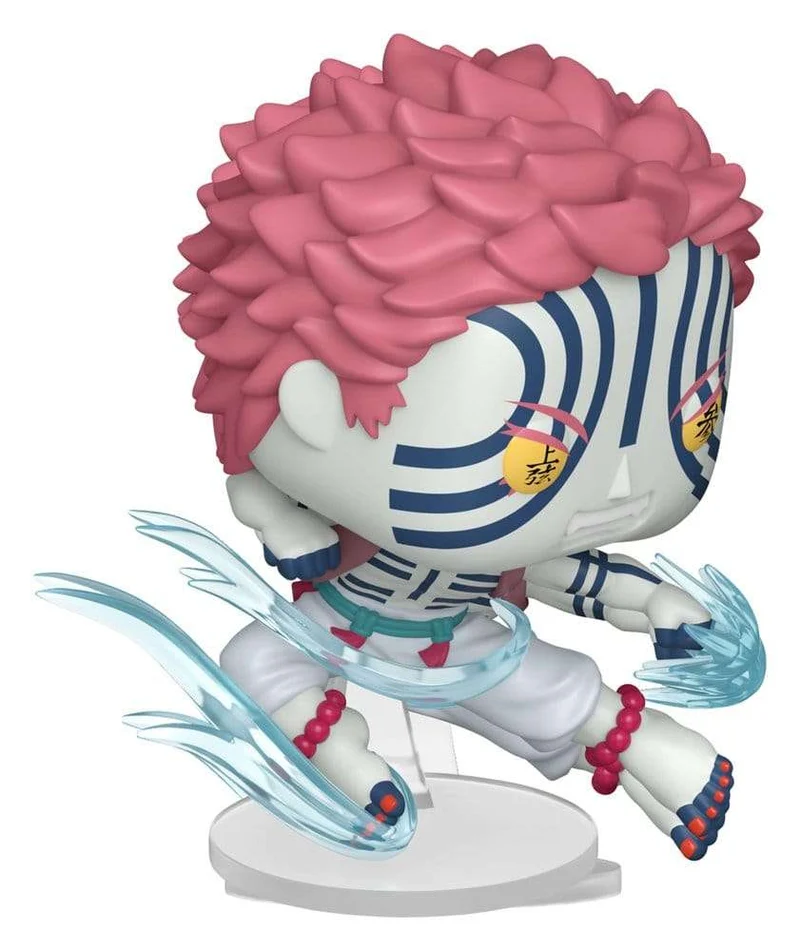 Demon Slayer: Kimetsu no Yaiba - Filmen POP! Animation Figur Akaza 9 cm
