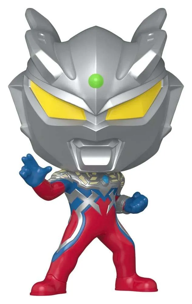 Ultraman POP! Samlarfigur Zero 9 cm
