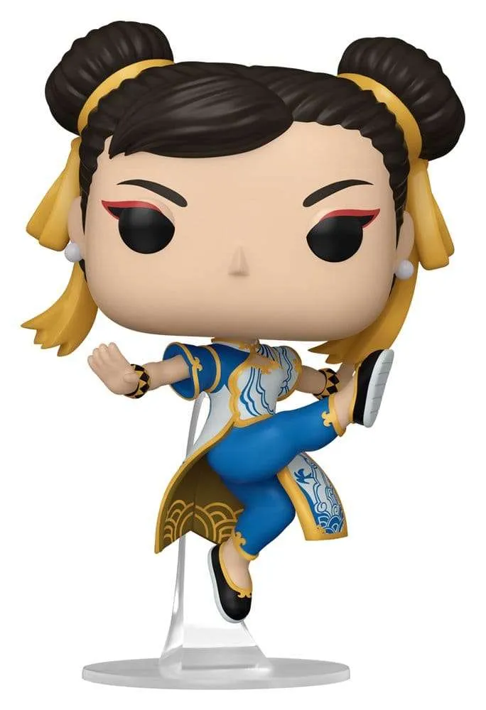 Street Fighter 6 POP! Games Figur Chun-Li 9 cm