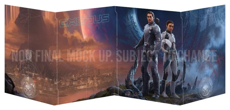 Exodus RPG Spelledarpanel