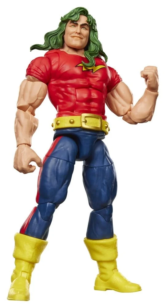 Marvel Legends Marvels Doc Samson actionfigur 15 cm från The Incredible Hulk