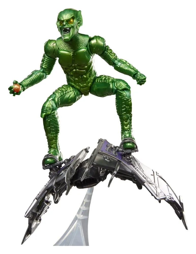 Spider-Man: No Way Home Marvel Legends Actionfigur Green Goblin 15 cm