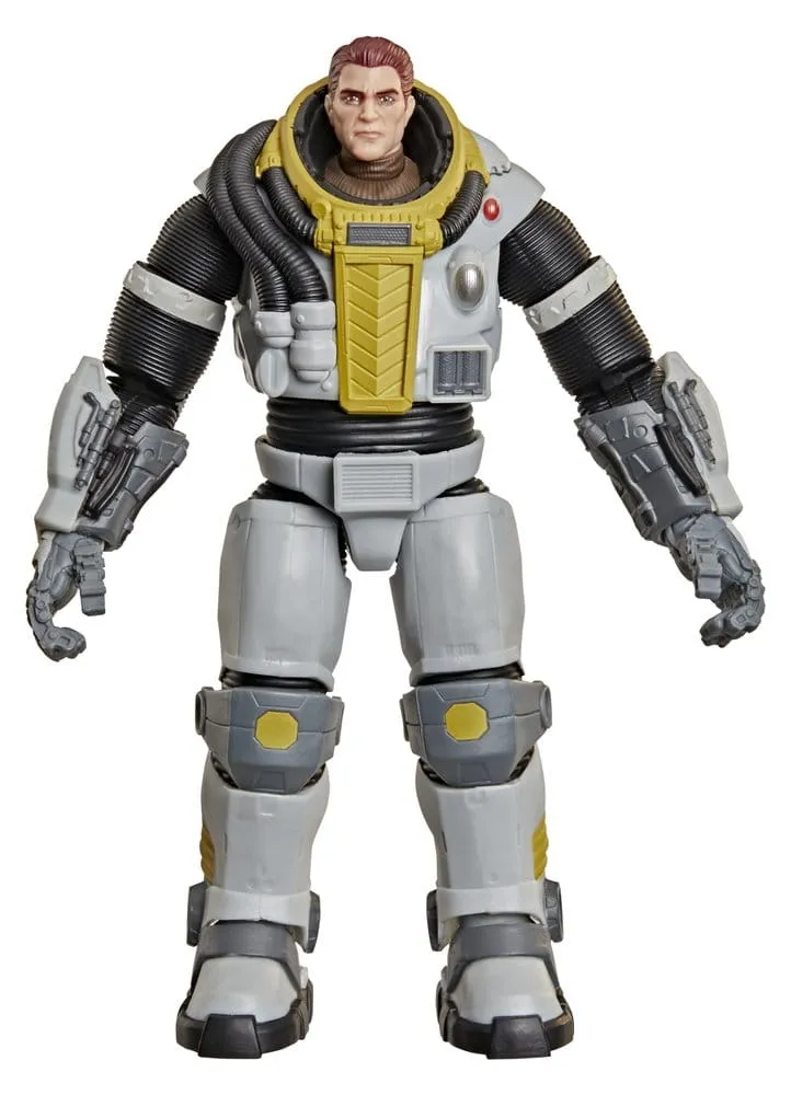 G.I. Joe Classified Series Deluxe Actionfigur #206 Malcom "Deep Six" Willoughby 15 cm