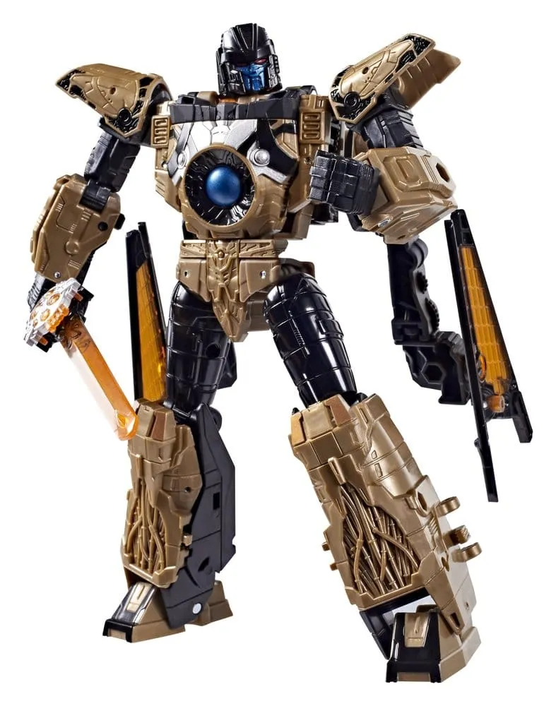 Transformers Age of the Primes Voyager-klass Actionfigur The Thirteen Vector Prime 18 cm