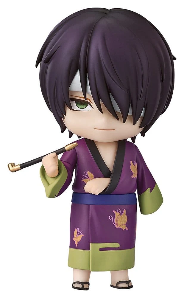 Gintama Nendoroid Actionfigur Shinsuke Takasugi 10 cm