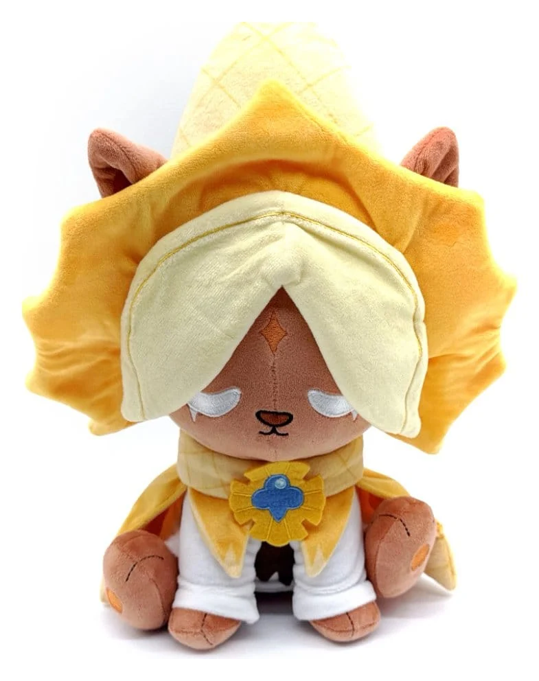 CookieRun: Kingdom mjukisdjursfigur Kitty Pure Vanilla 22 cm
