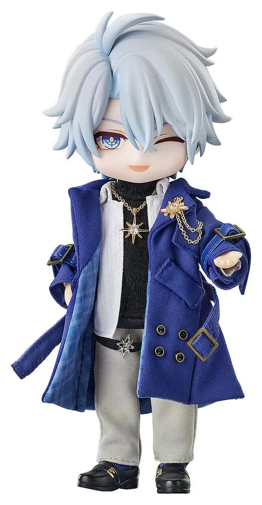 Honkai: Star Rail Nendoroid Docka Actionfigur Phainon: Express Travel-variant, 15 cm