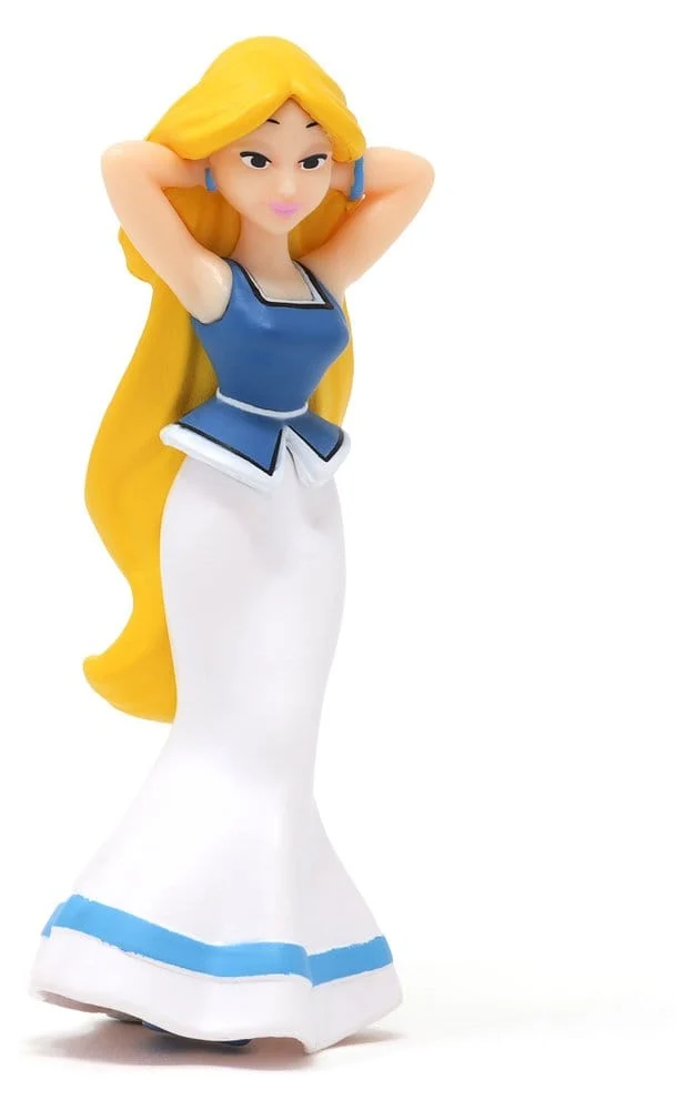Asterix PVC-figur Falbala med händerna i håret, 7,5 cm