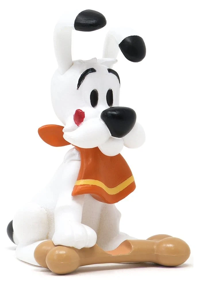 Asterix PVC-figur Hundus och hans ben 5 cm