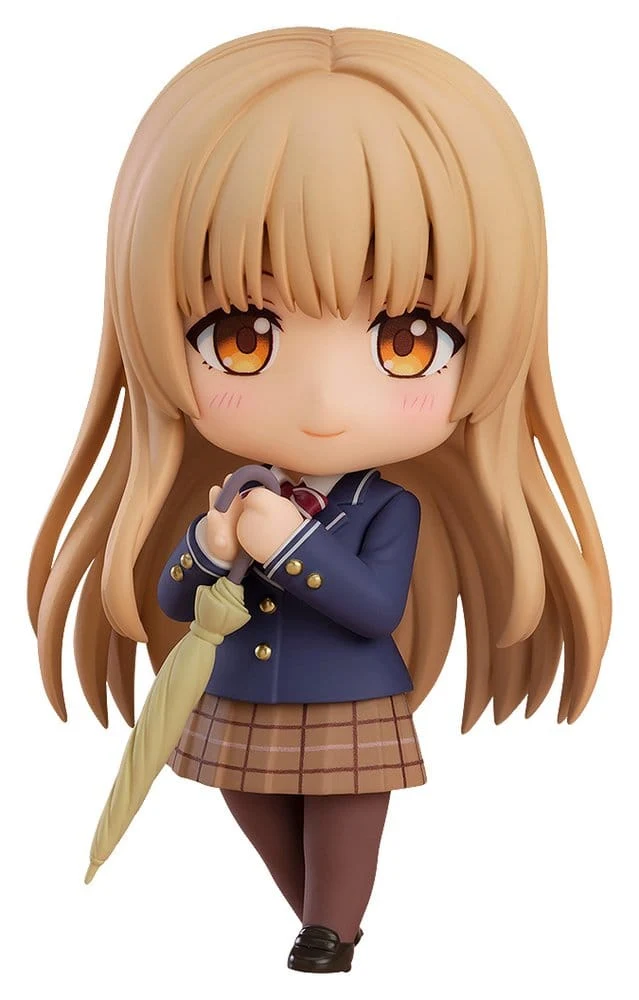 Nendoroid Actionfigur Mahiru Shiina från The Angel Next Door Spoils Me Rotten, 10 cm