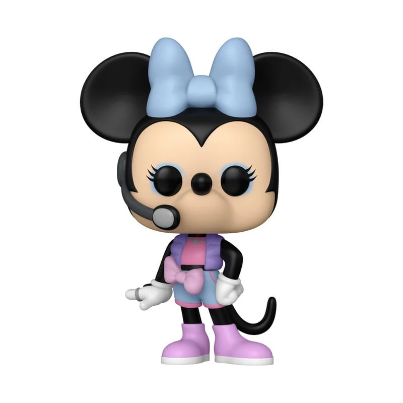 Disney POP! Figur Minnie (MM KPOP) 9 cm