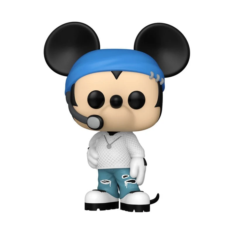 Disney POP! Figurföremål Mickey (MM KPOP) 9 cm