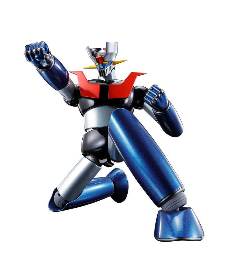 Mazinger Z Soul of Chogokin Metallaktionfigur GX-105 Mazinger Z (Kakumei Shinka) 16 cm