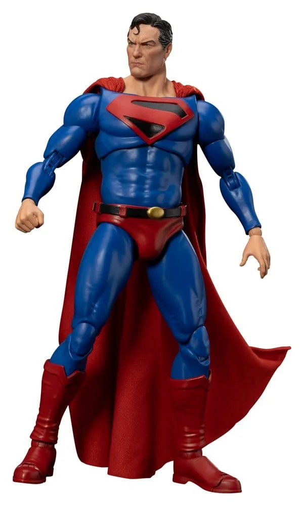 DC Comics Actionfigur Superman I Begränsad Upplaga 21 cm