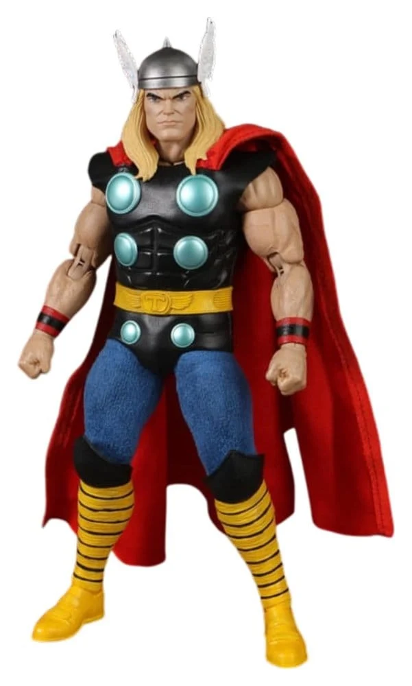 Marvel One:12 Collective Actionfigur 1/12 The Mighty Thor, 17 cm