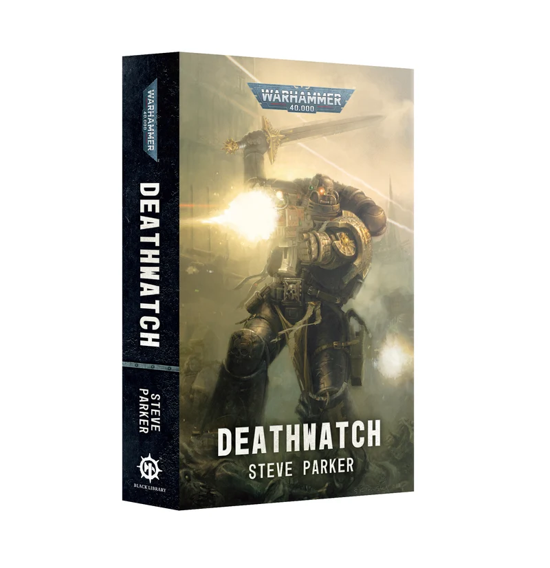 Warhammer: 40K - Novel - Deathwatch (PB)