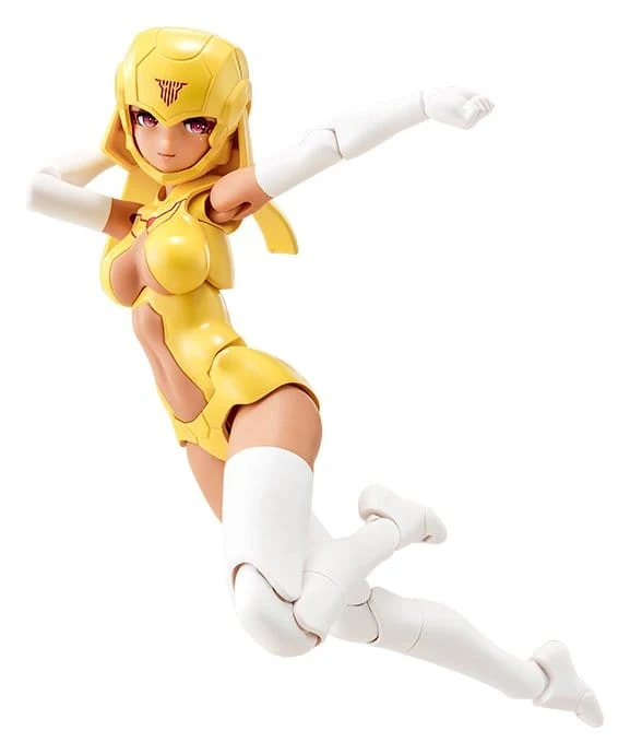 Megami Device Plastmodell 1/1 B1R-L Chassi Kit Hudfärg E