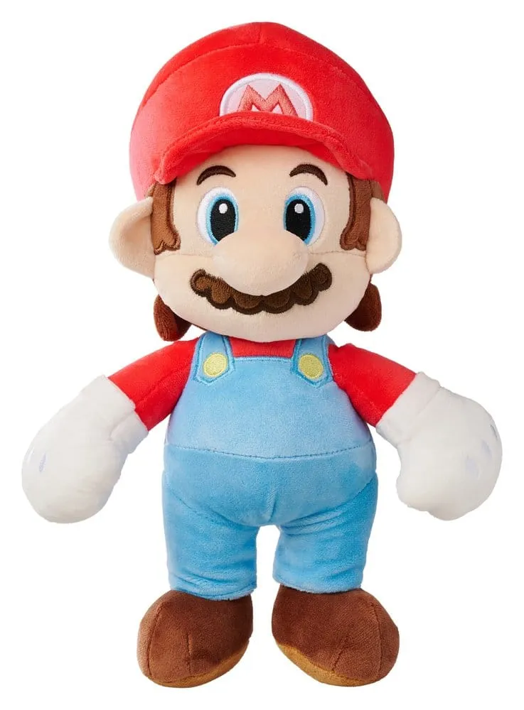 Super Mario gosedjur Bebis Mario 25 cm