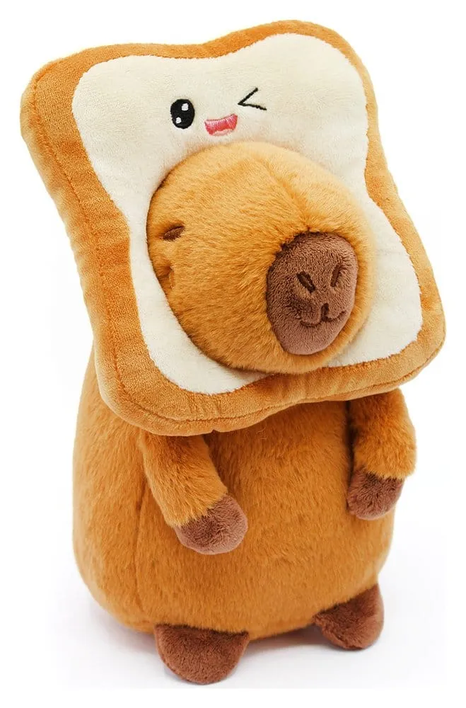 Capybara gosedjur Toast, cirka 23 cm högt