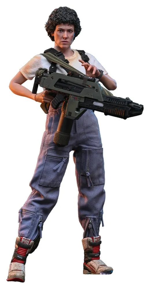 Alien Filmklassiker Actionfigur 1/6 Ellen Ripley (Deluxe-version) 30 cm
