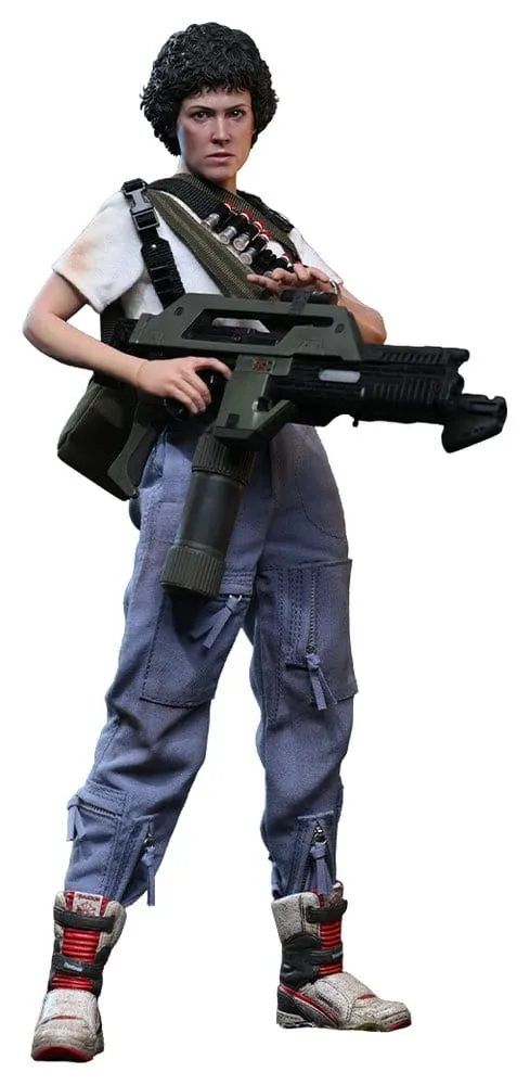 Alien filmklassiker Actionfigur 1/6 Skala Ellen Ripley 30 cm