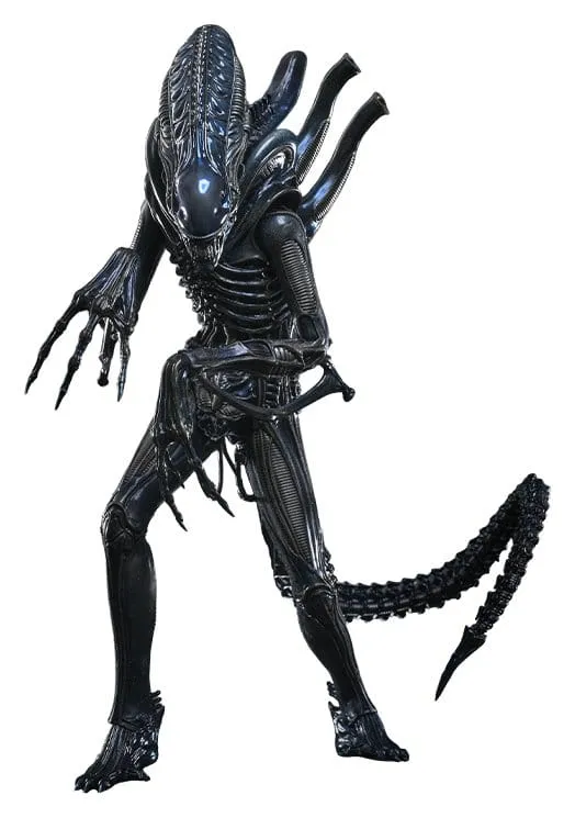Alien Filmklassiker Actionfigur 1/6 Alien Warrior (Lyxversion) 39 cm