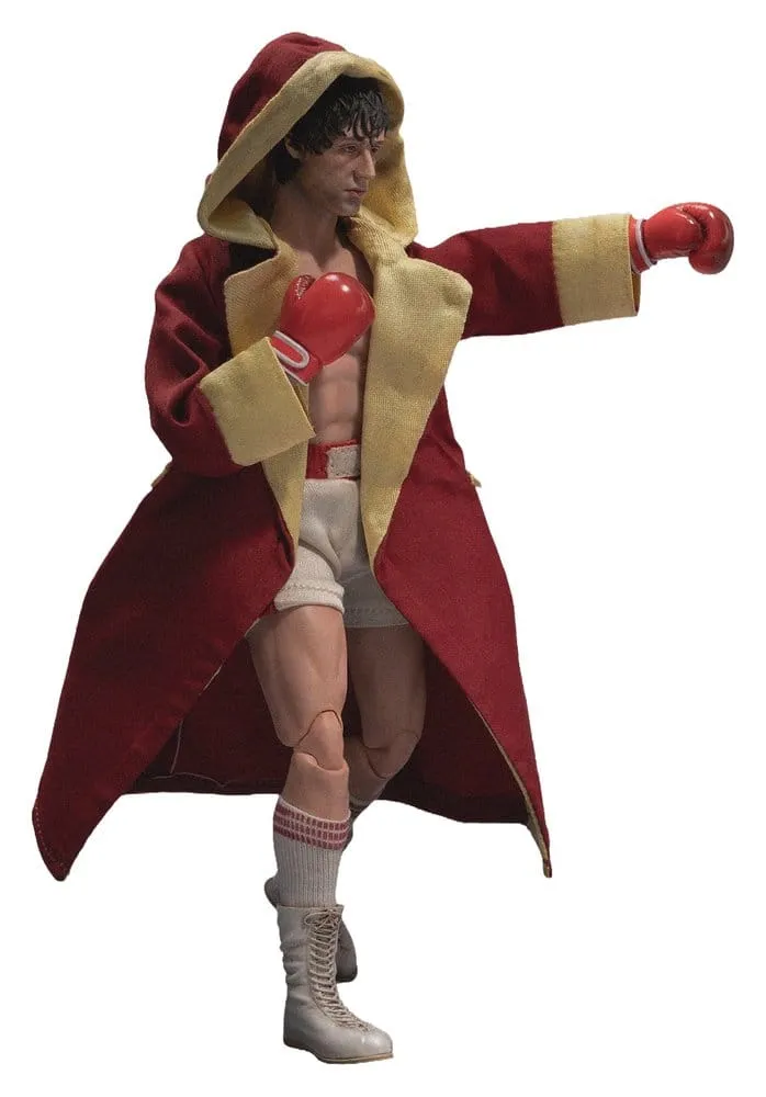 Rocky I Exquisite Super Actionfigur i skala 1/12, 16 cm