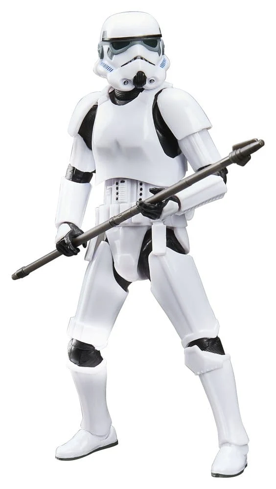 Star Wars: Droids Svart Serie Actionfigur Impe­rial Stormtrooper 15 cm