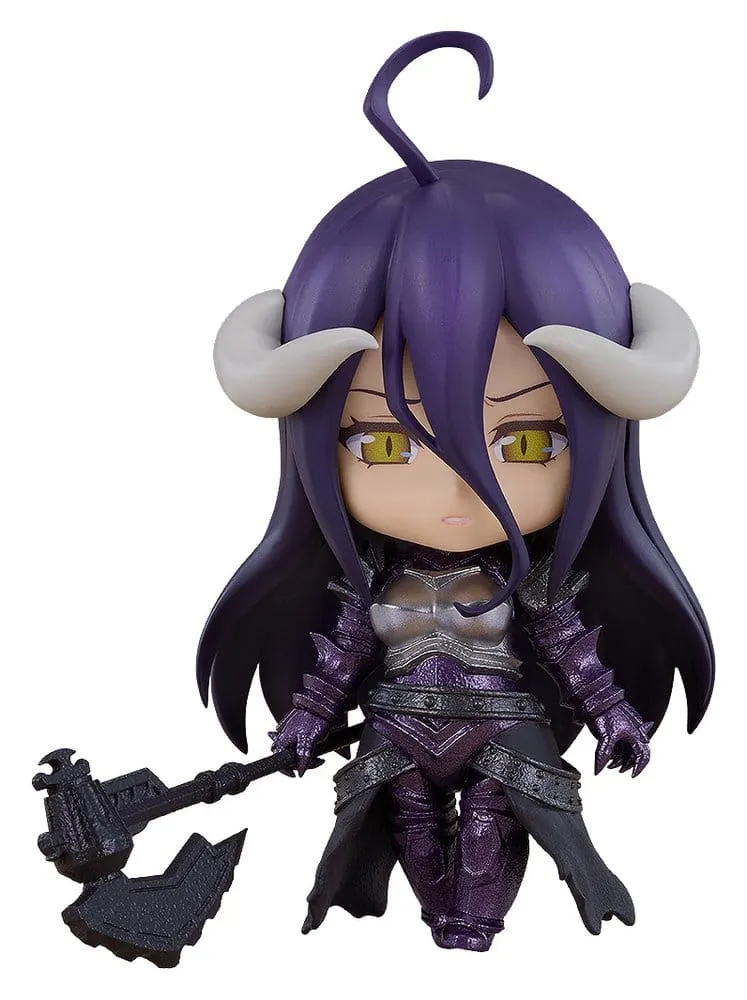 Overlord Nendoroid Basfigur Albedo: Rustningsversion 10 cm