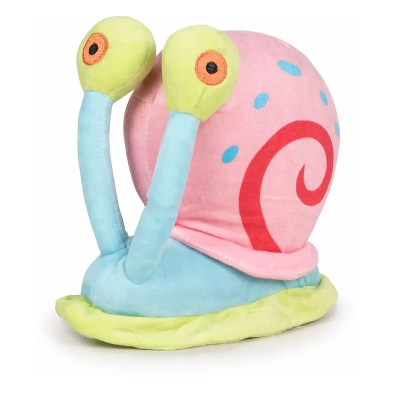 Svampbob gosedjur Gary the Snail 27 cm